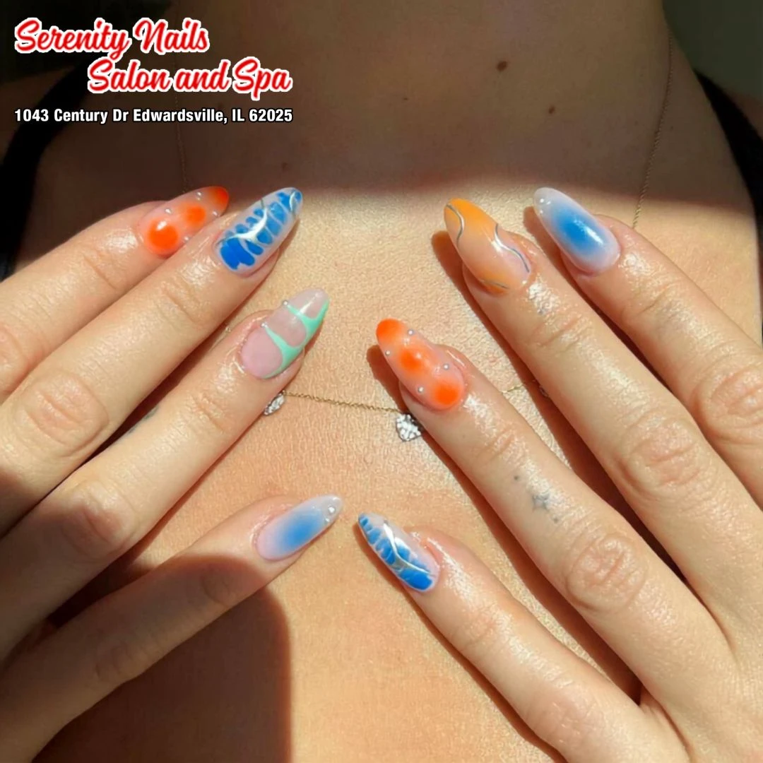 Nail August 6